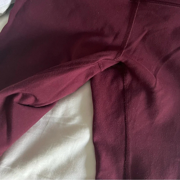 1 🧡 Lululemon Wunder Under High Rise Tight 25” Lunar New Year 2020 - Picture 4 of 6